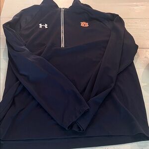 University of Auburn Men’s Under Armour Navy Blue
